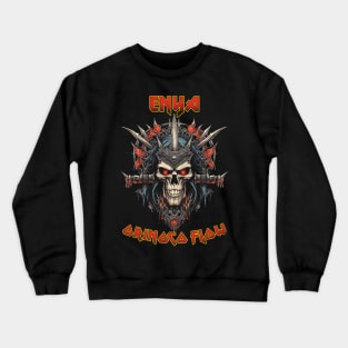 Orinoco Flow --- 80s Metal Style Crewneck Sweatshirt